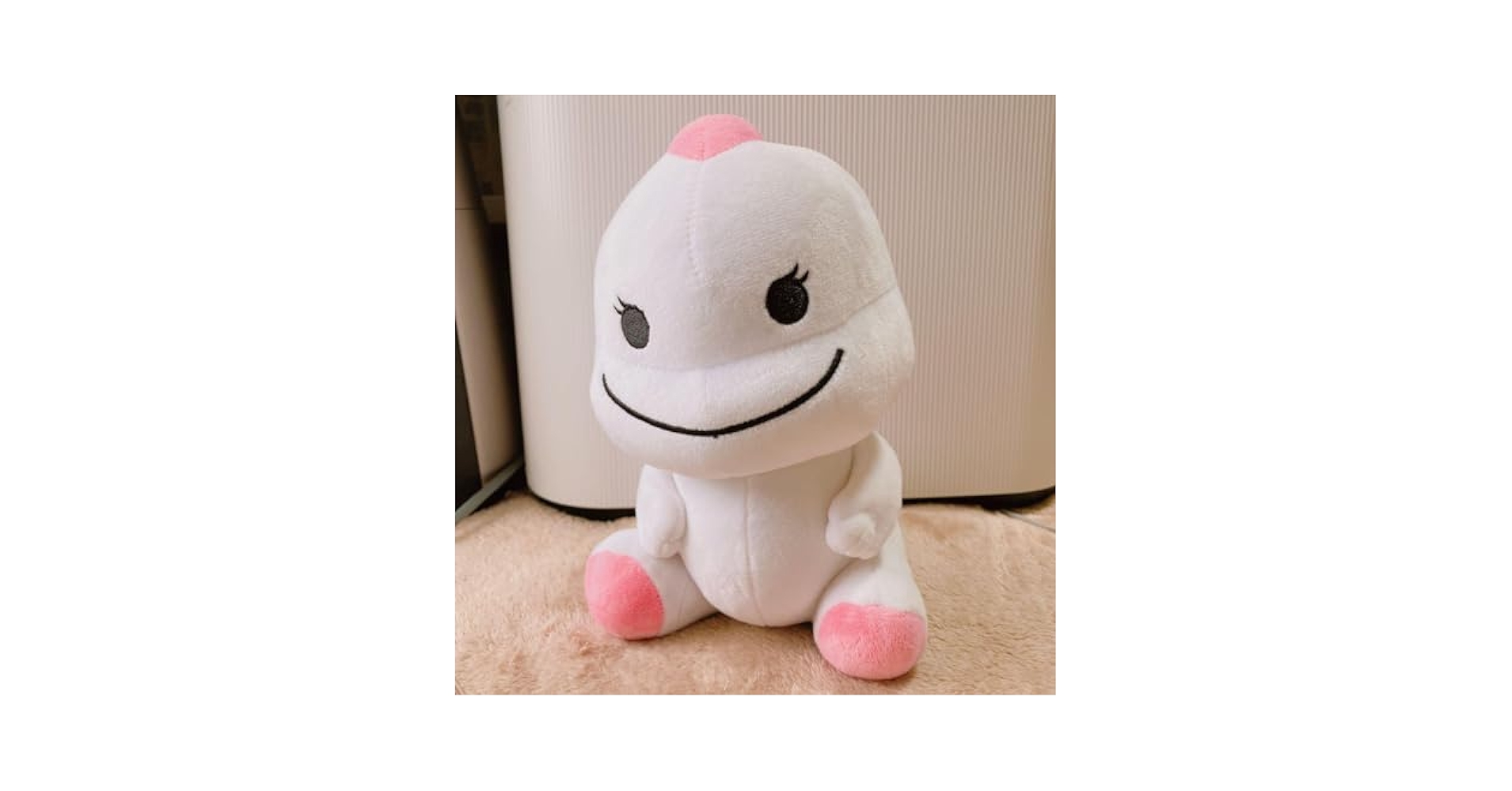 【非売品　限定】ビゴライブ　BIGOLIVE ビーちゃん＆ゴーちゃん BIGOLIVE ビゴライブ ゴーちゃん ビーちゃん 景品 ぬいぐるみ